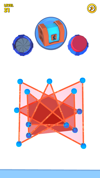 Unlock Them All游戏截图