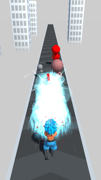 Stick Power Z游戏截图