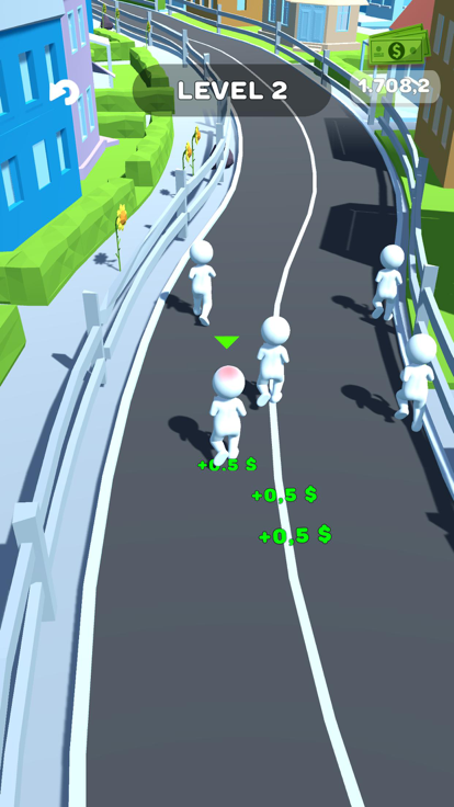 Marathon Run!游戏截图