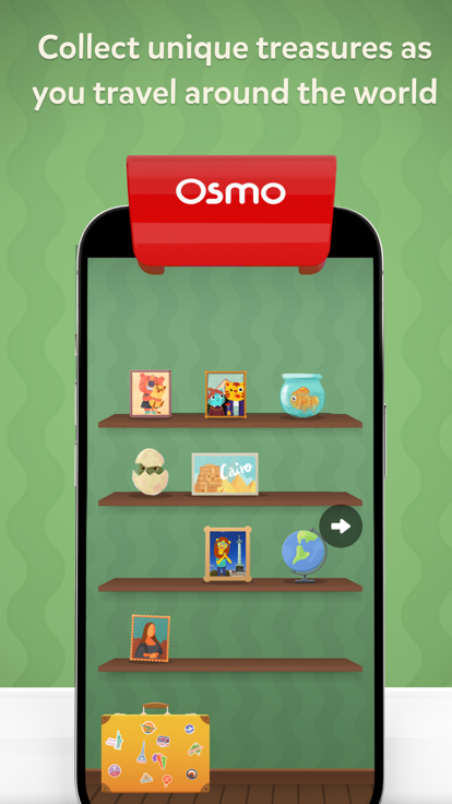 Osmo Detective Agency游戏截图