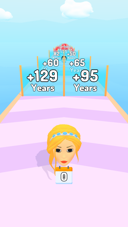 Hair Evolution游戏截图