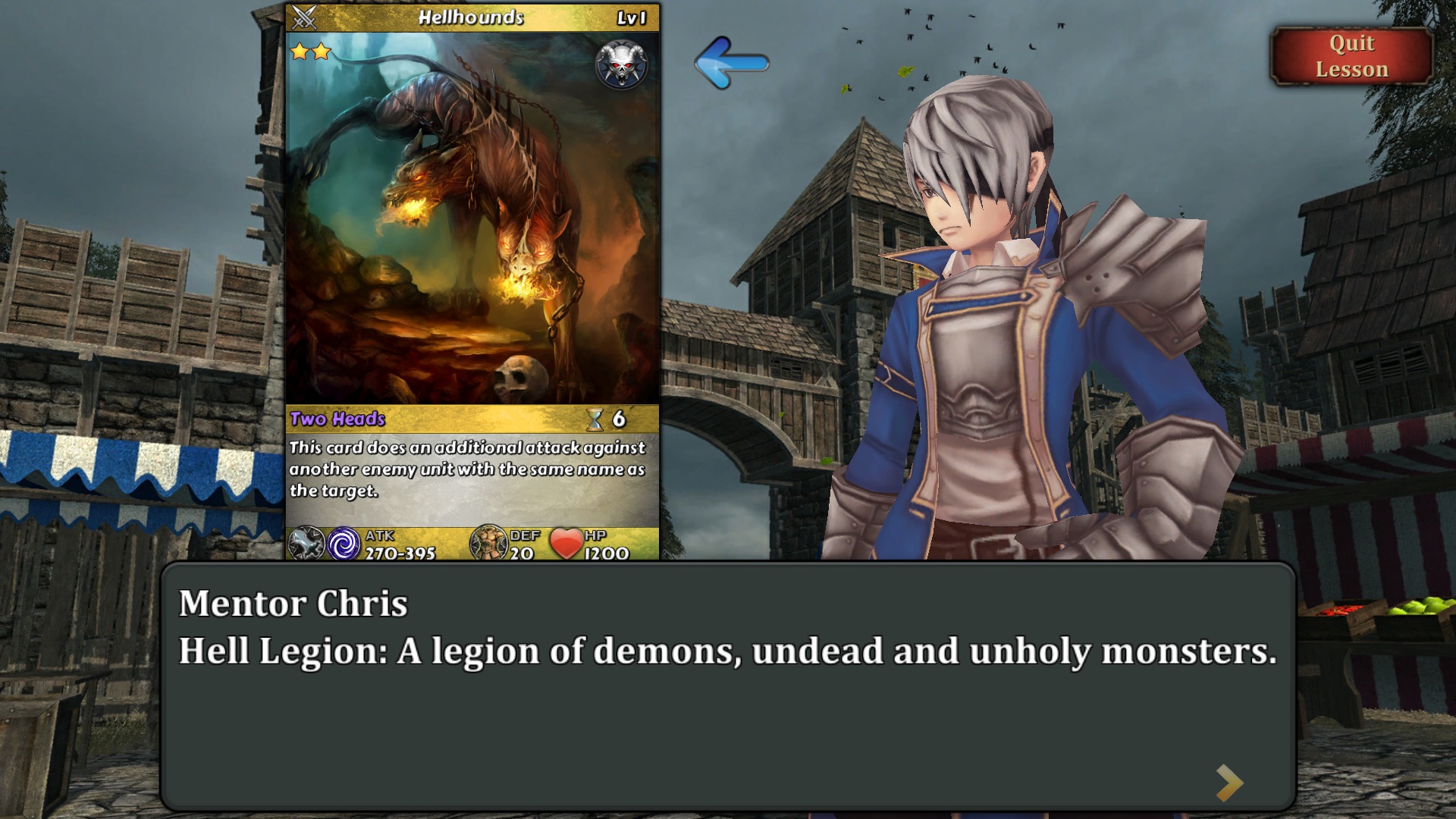 Epic Cards Battle(TCG)游戏截图