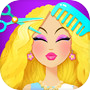 公主游戏：美发化妆换装休闲小游戏大全icon
