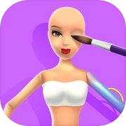 娃娃装扮 - DIY 3D娃娃