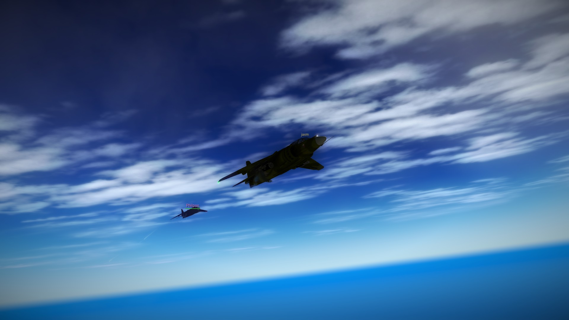 Just Cause 2: Multiplayer Mod游戏截图