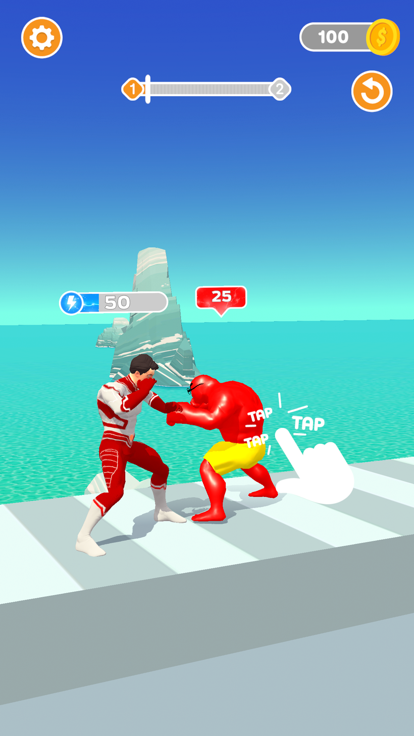 Super Hook!游戏截图