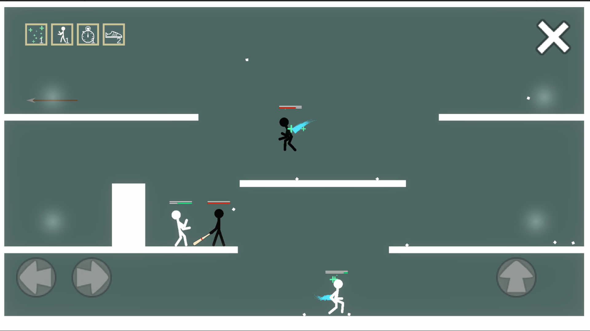 极简乱斗游戏截图