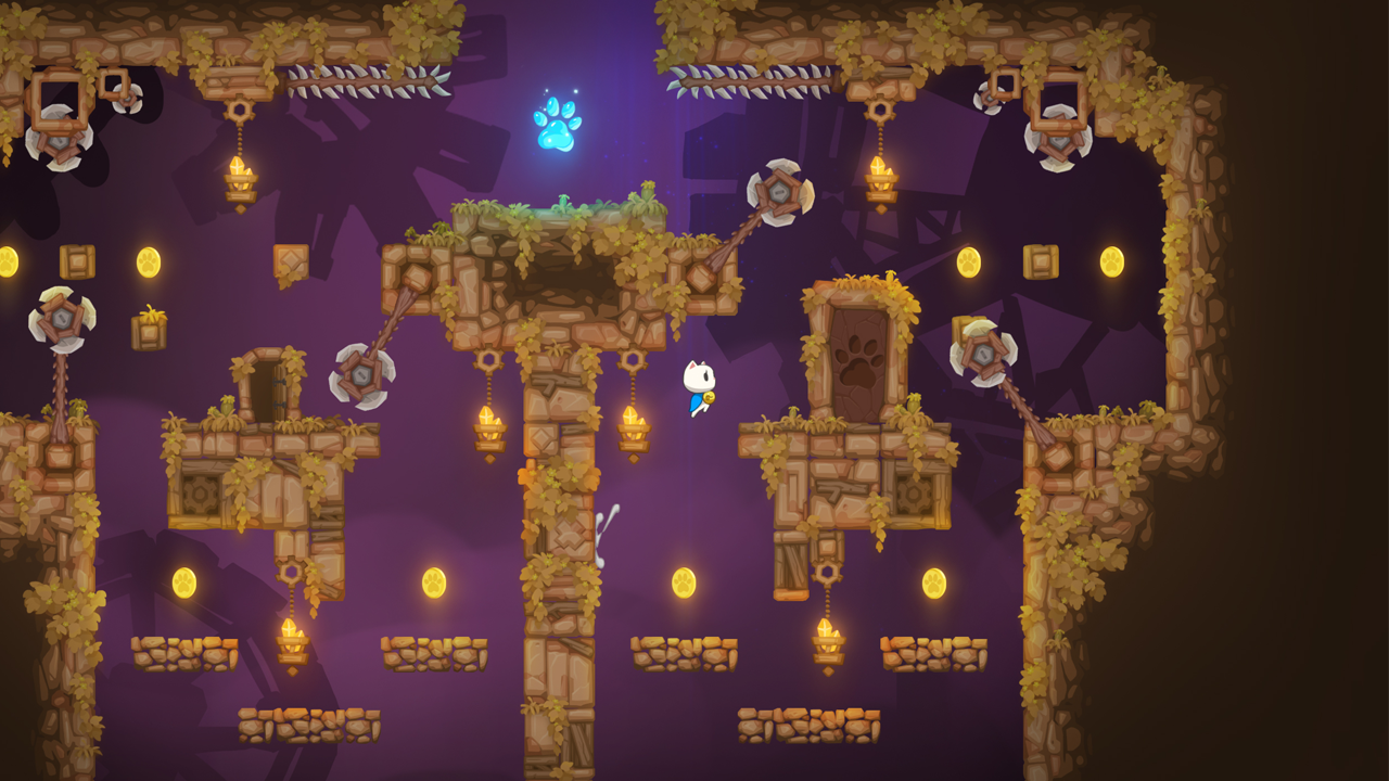 猫岛物语游戏截图