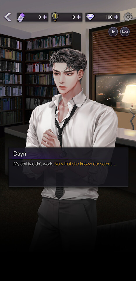 Blood Kiss游戏截图