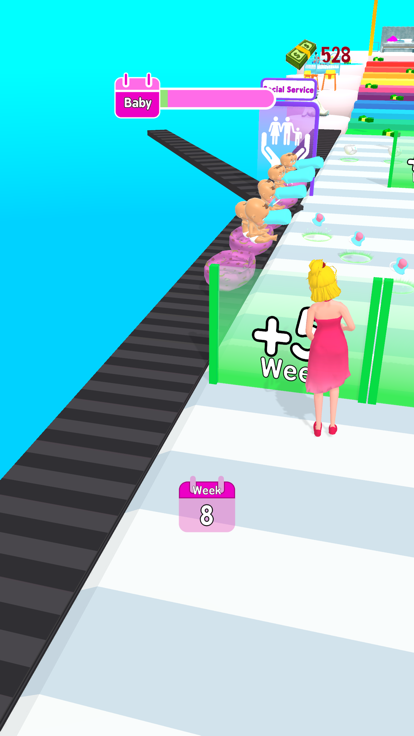 Mother Trouble游戏截图