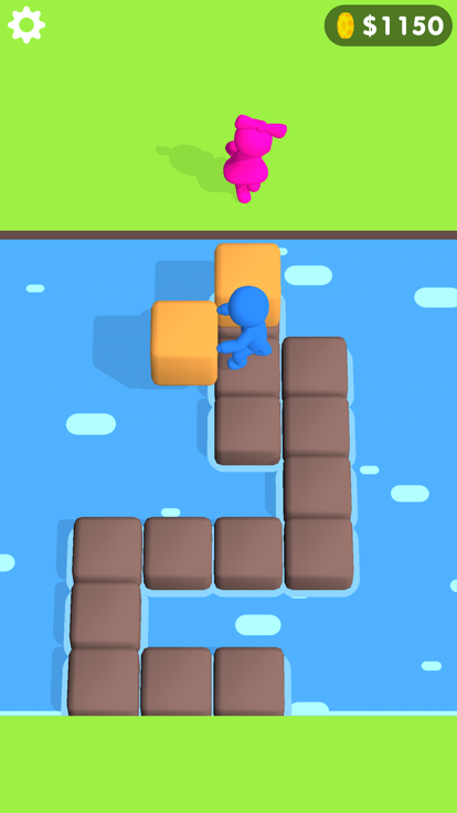 River Love 3D游戏截图