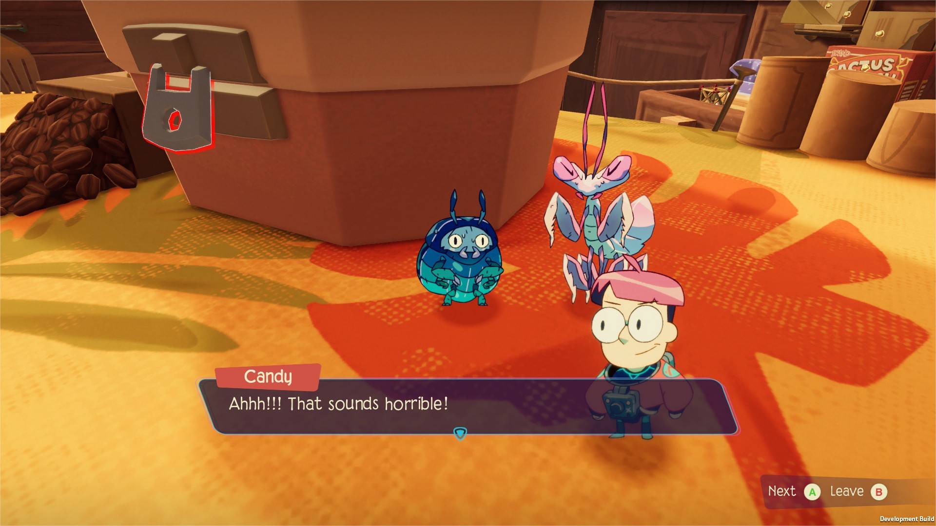 小眷灵 (Tinykin)游戏截图