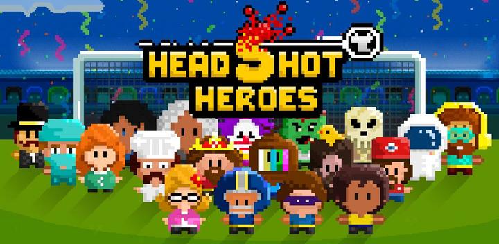 Headshot Heroes游戏截图