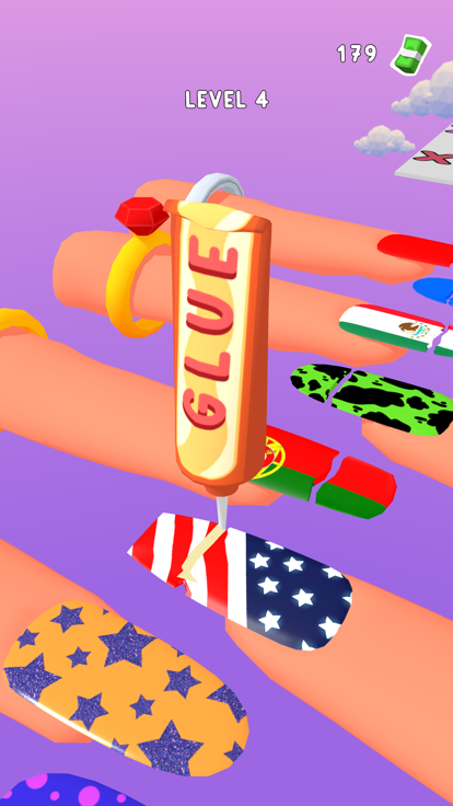 Glue It!游戏截图