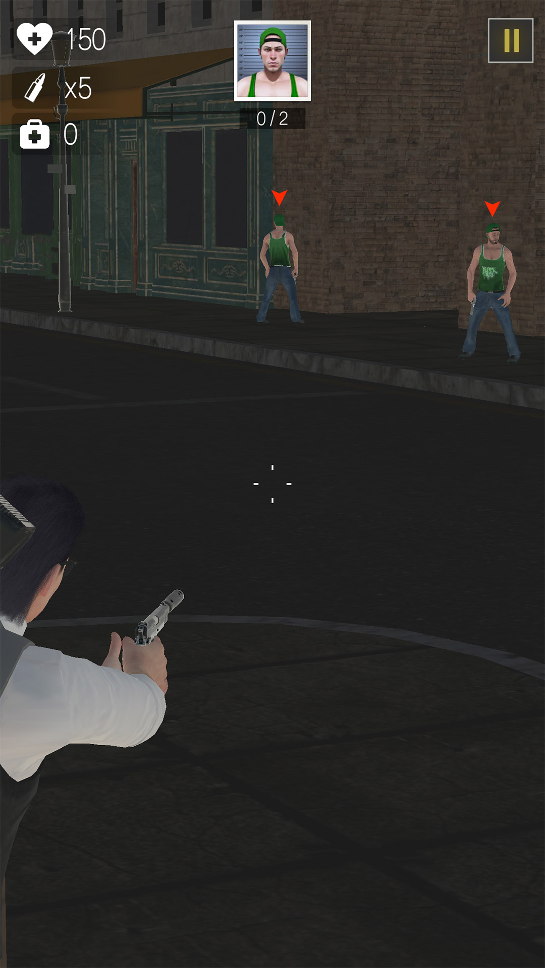 智勇特工游戏截图