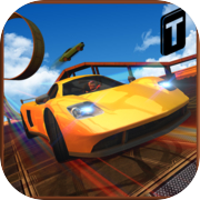 Car Stunt Race Driver 3D