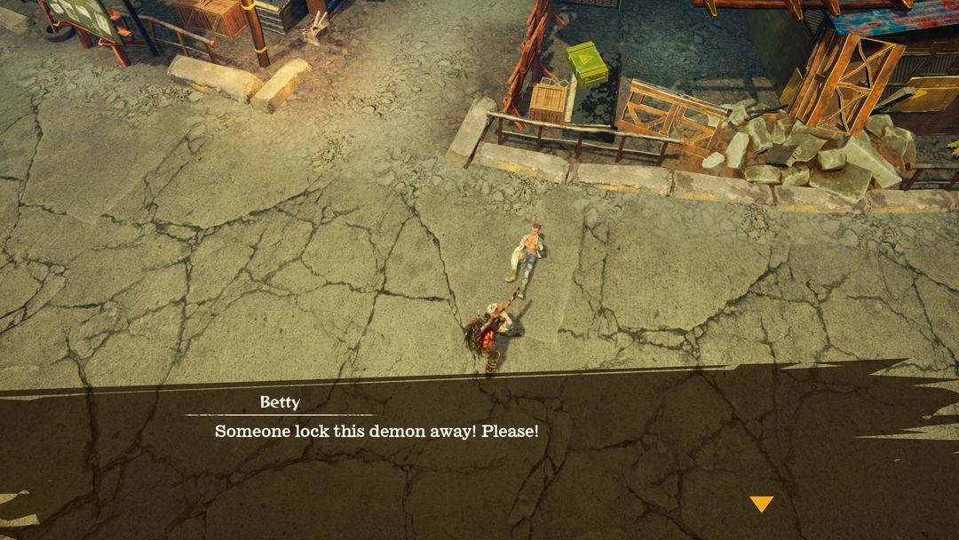 创尸纪游戏截图