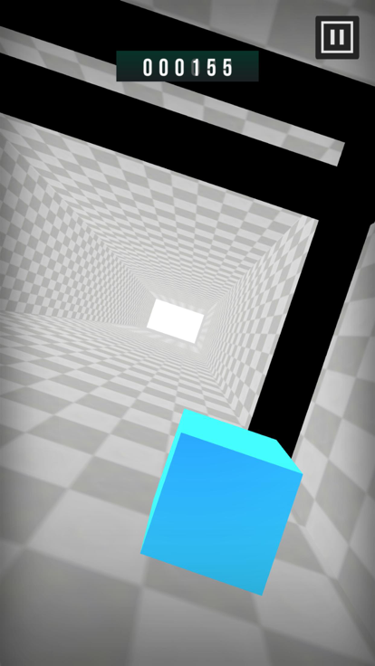 逃离方块逃脱者游戏截图