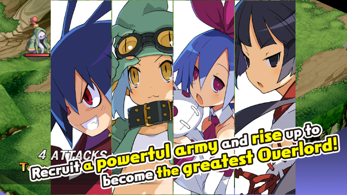 Disgaea 1 Complete游戏截图