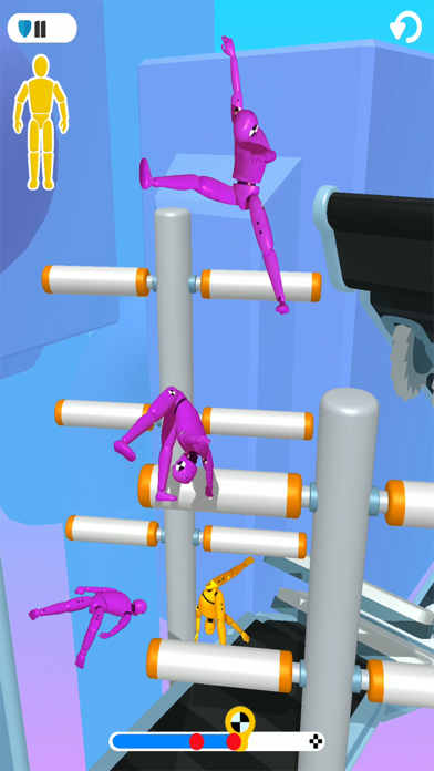 Human Tested游戏截图