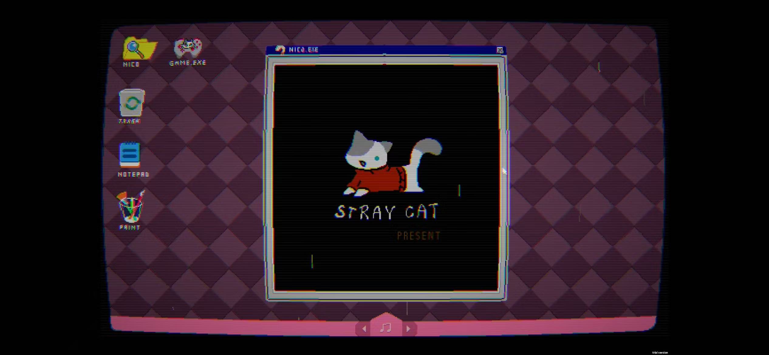 迷途猫（STRAYCAT）游戏截图