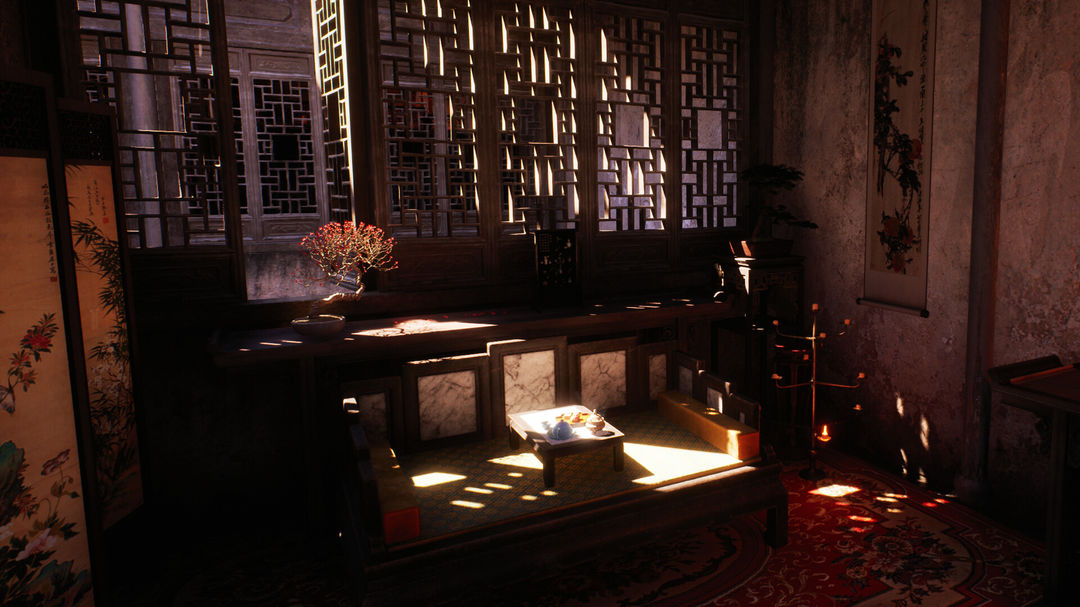 不祥之夜:回魂游戏截图