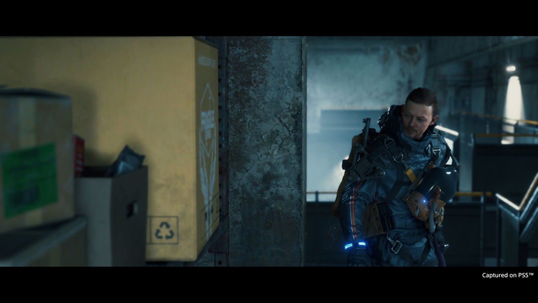 死亡搁浅 导演剪辑版游戏截图