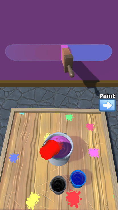Wall Painter 3D游戏截图