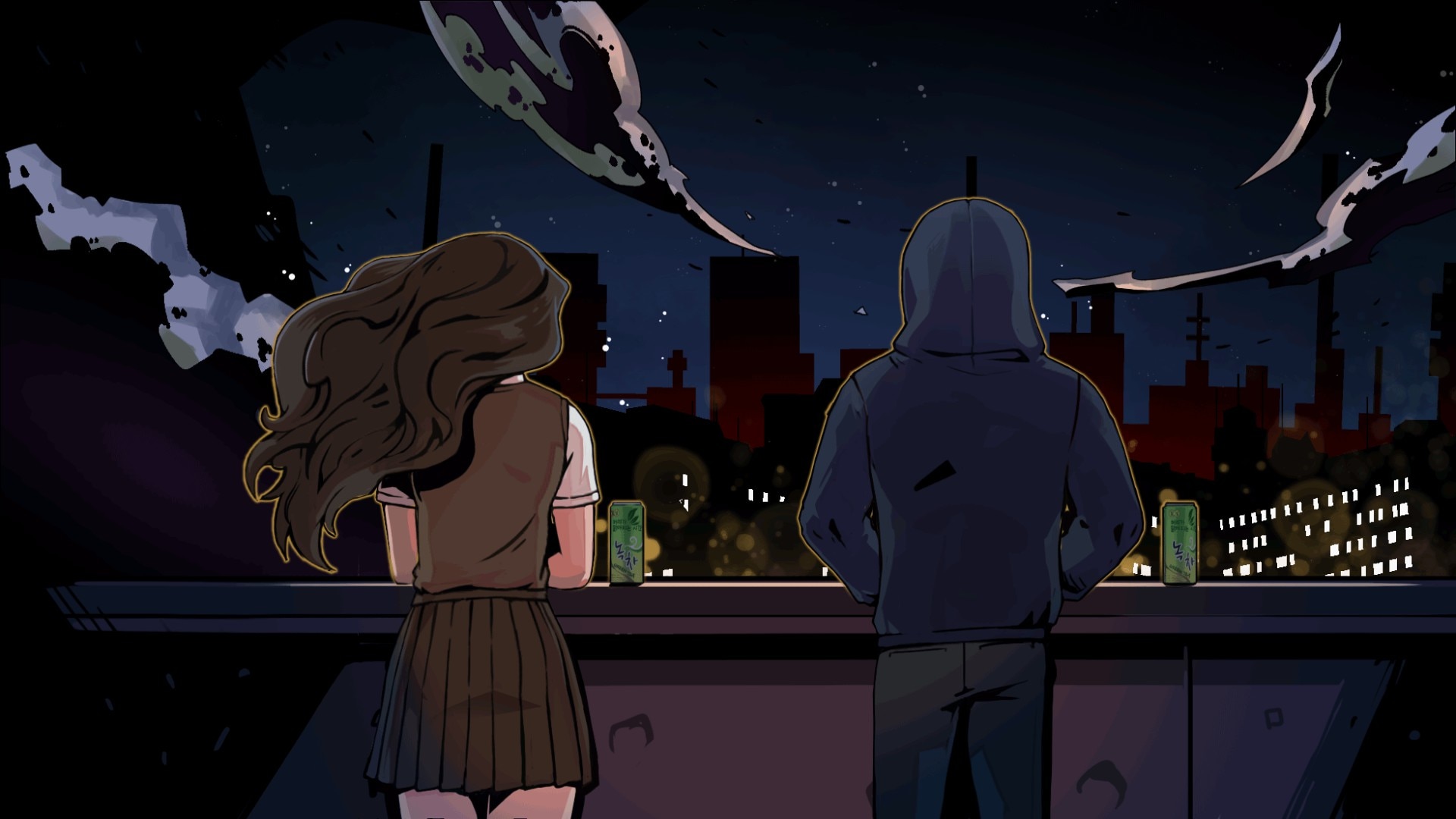 平行世界与梦境游戏截图