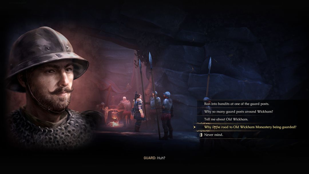 秘影曼德拉游戏截图