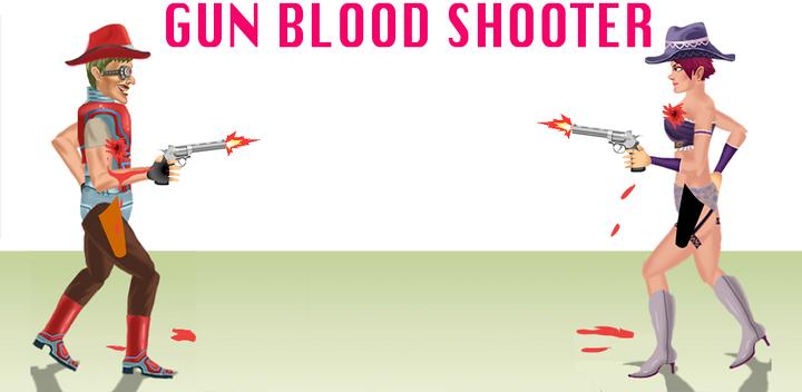 Gun Blood Shooter游戏截图