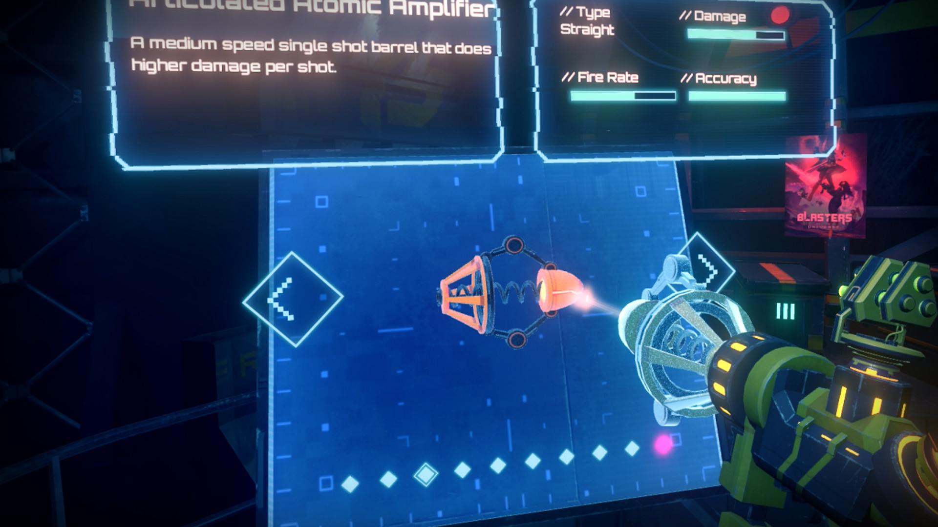 Blasters of the Universe游戏截图