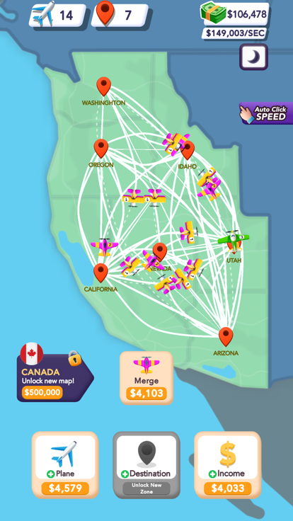 Flight Manager!游戏截图