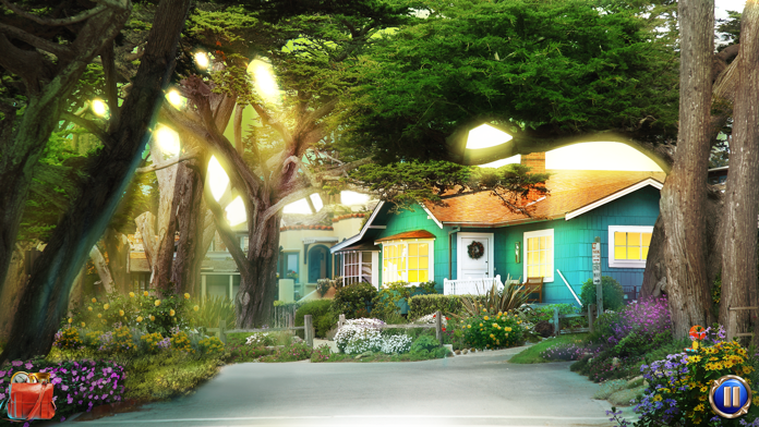 Fatal Affair on Cape Fog ~游戏截图