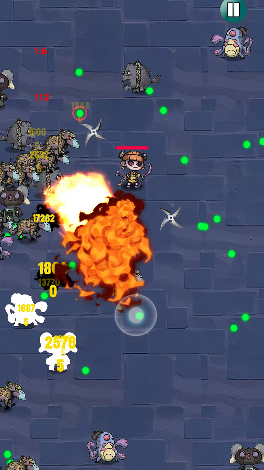 逃离玩具商店游戏截图