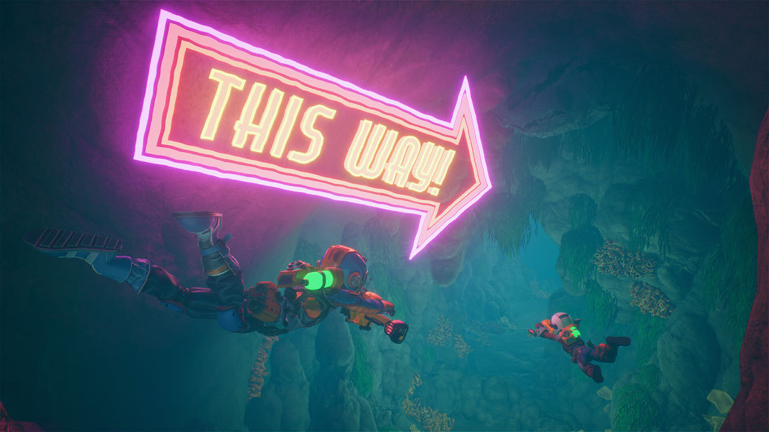 狂野星球复仇记游戏截图