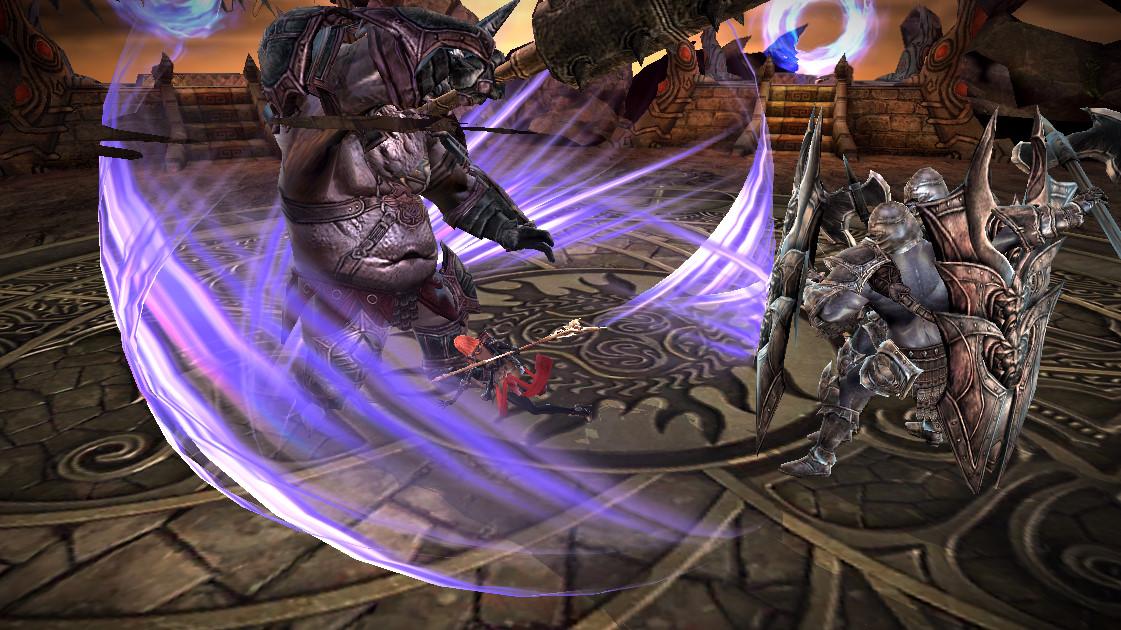 龙之谷2：传说游戏截图