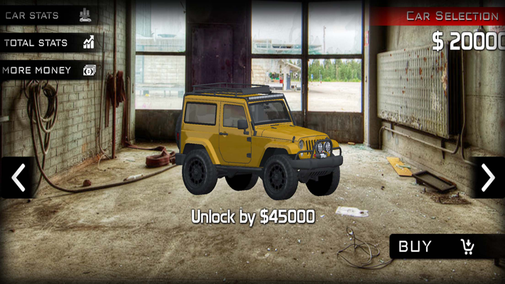 Rebel Car Racing Simulator 3D游戏截图