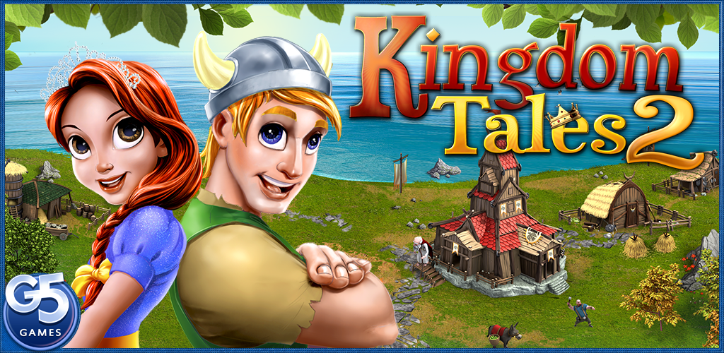 Kingdom Tales 2游戏截图