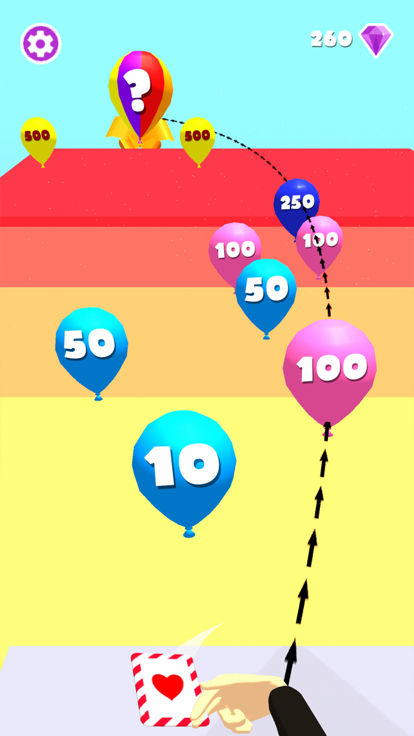 Orbit Cards游戏截图