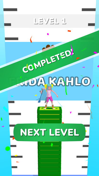 Painter Rush游戏截图