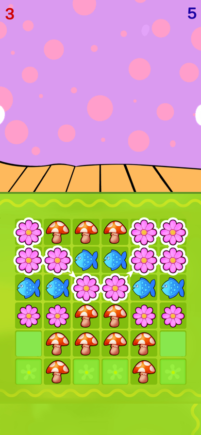 Masha and the Bear: Connect游戏截图