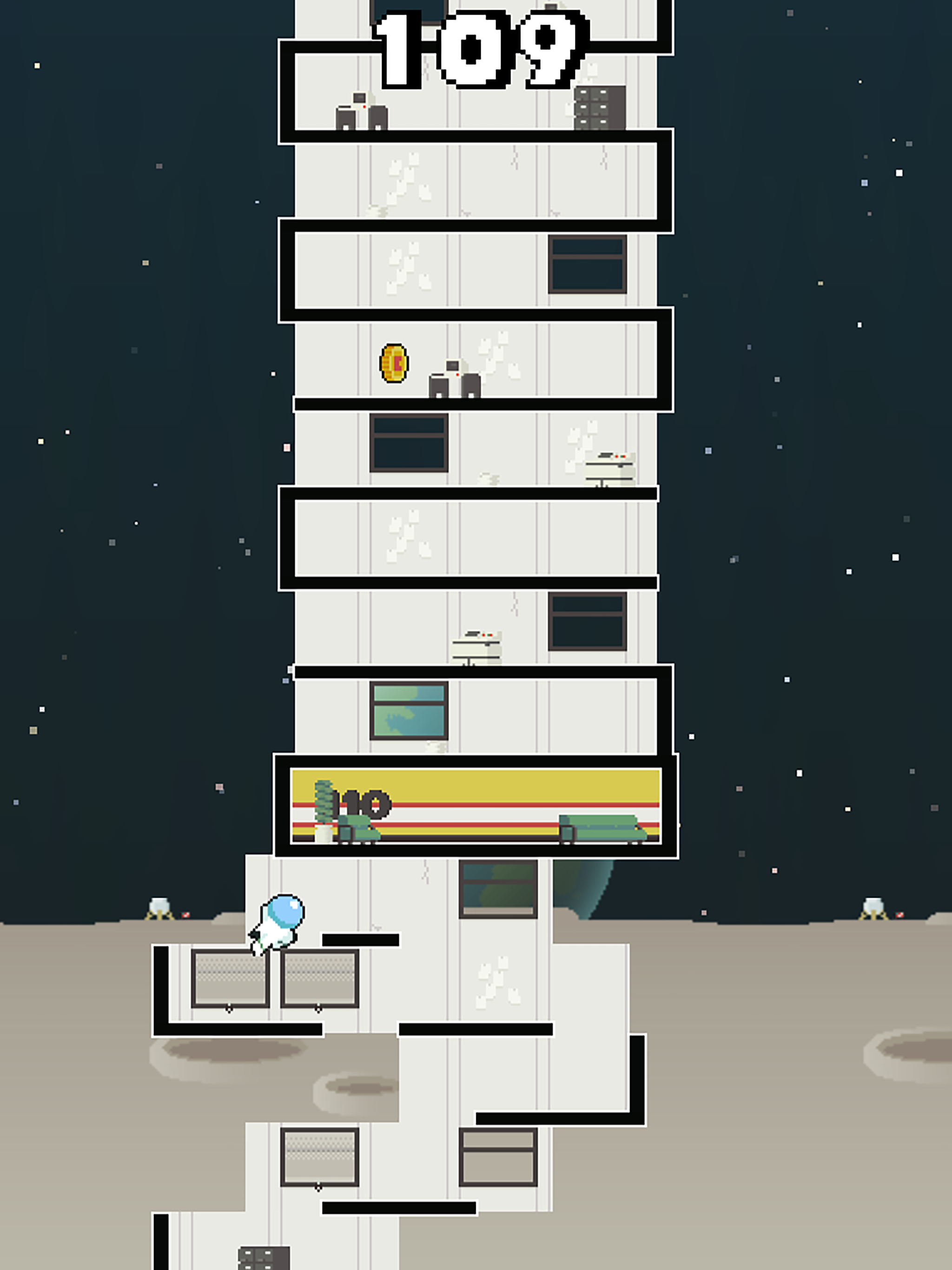 High Risers游戏截图