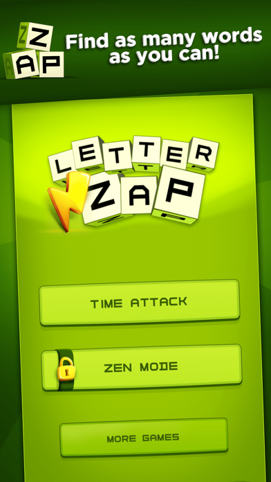 Letter Zap游戏截图