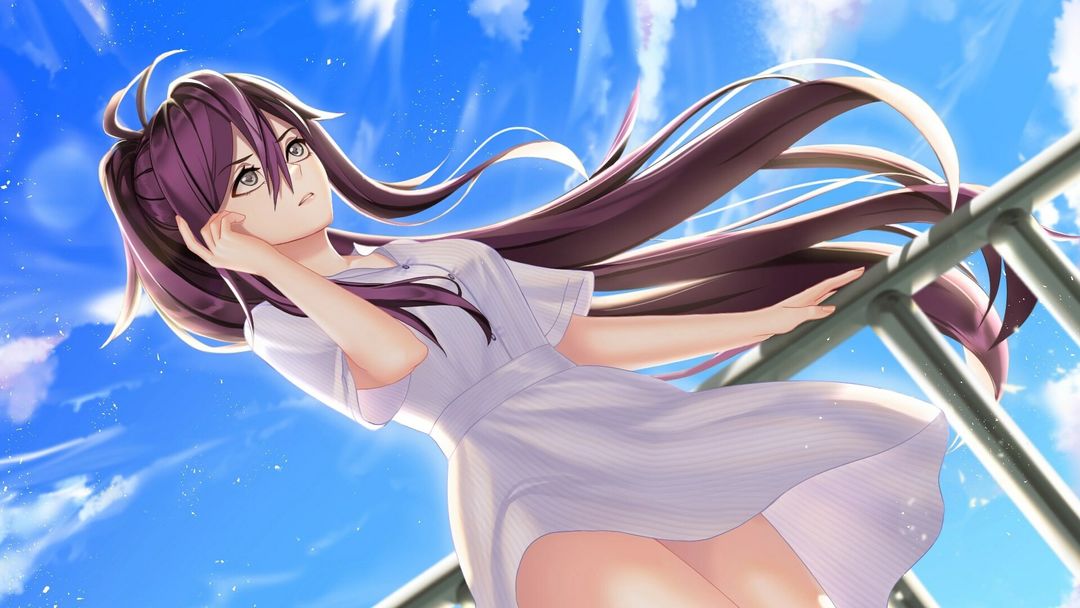 我的夏日冒险:另一种生活的回忆游戏截图