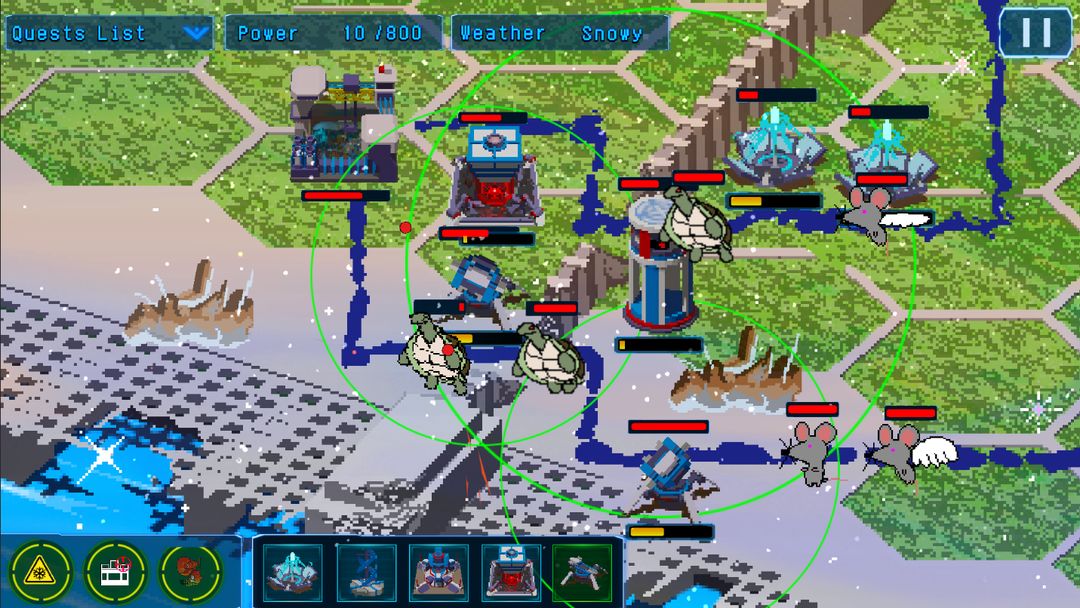 星际清洁计划游戏截图