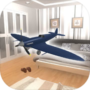 脱出ゲーム : パパの飛行機模型icon
