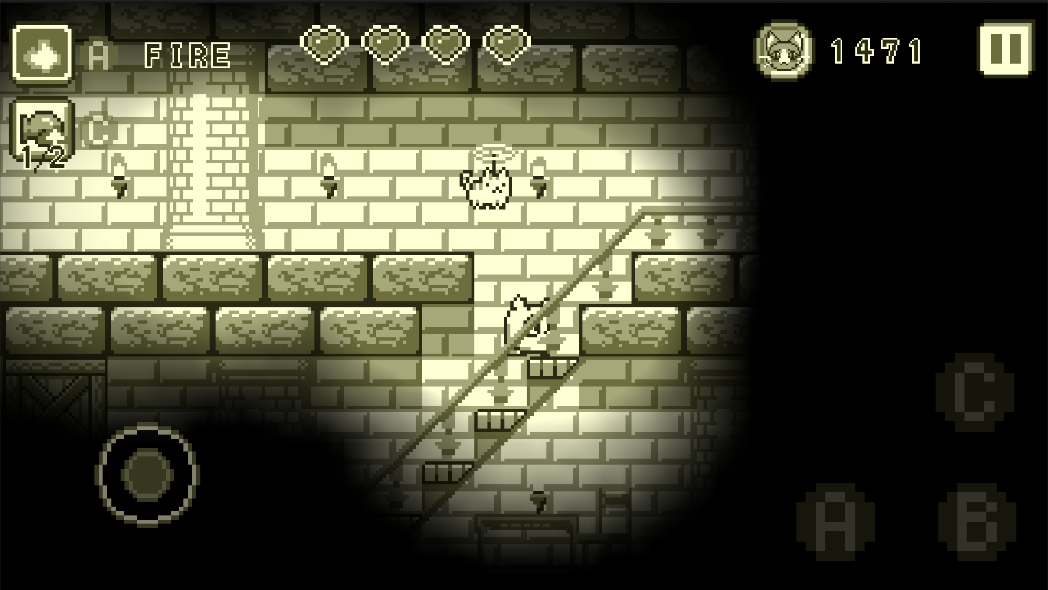 喵之大冒险游戏截图