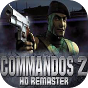 Commandos 2 HD Remastericon