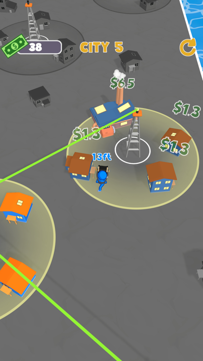 Energy Needed游戏截图